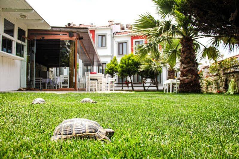 Lavinya Otel Bozcaada Exterior photo