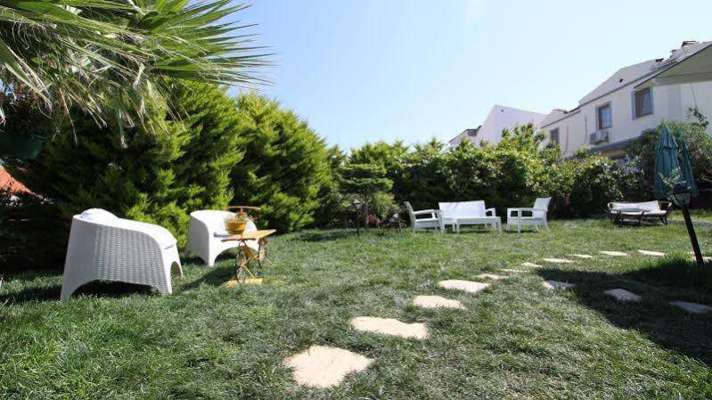 Lavinya Otel Bozcaada Exterior photo